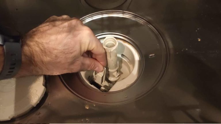 Spülmaschine Macht Geräusche Beim Wasser Ziehen Miele
